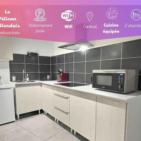 Le Pelican Villardois - 2 Chambres - Centre Villars-les-Dombes Εξωτερικό φωτογραφία