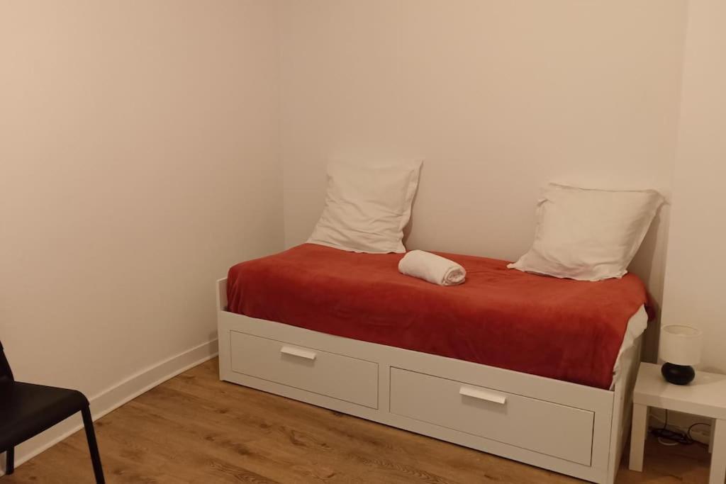 Le Pelican Villardois - 2 Chambres - Centre Villars-les-Dombes Εξωτερικό φωτογραφία