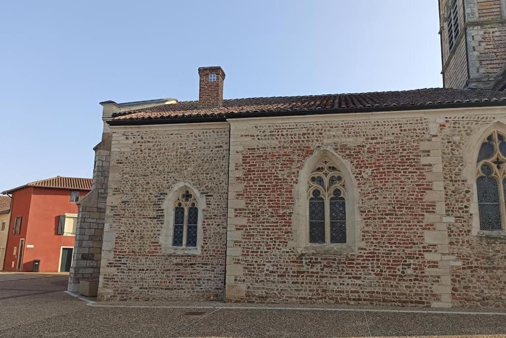 Le Pelican Villardois - 2 Chambres - Centre Villars-les-Dombes Εξωτερικό φωτογραφία